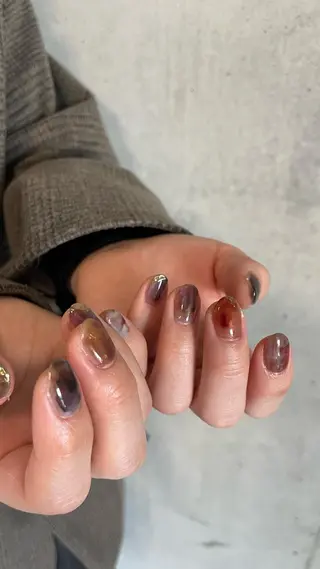 ネイル H'ami (haruka)のネイルデザイン