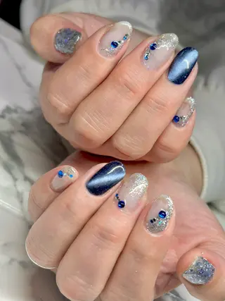 ネイル 完全個室salon k.nailのネイルデザイン