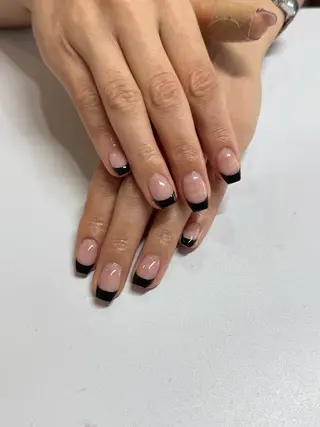 ネイル Blue Reef 四谷三丁目所属・たかの はづきのネイルデザイン