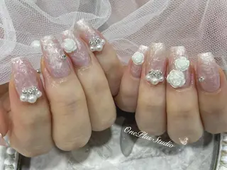 ネイル haruka 🧸のネイルデザイン