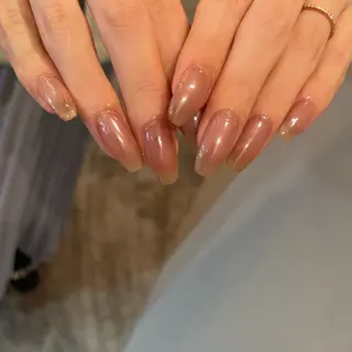 ネイル NAKAMURA HARUKAのネイルデザイン