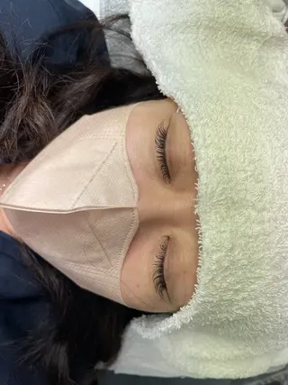 マツエク・マツパ 美容室るーじゅ所属・美容室 るーじゅ/しいの木台のマツエク・マツパデザイン