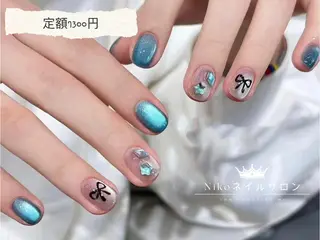 ネイル Nikoネイル サロン松戸店のネイルデザイン