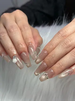 ネイル WOLTOKYO渋谷 yunaのネイルデザイン