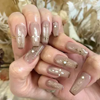 ネイル Basic町田本店 Suzunaのネイルデザイン