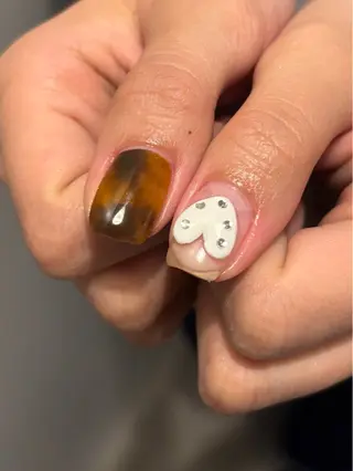 ネイル sister  mohawk所属・chika ／ nailのネイルデザイン