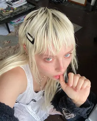 ロング モデル募集中❗️ 吹矢　渉のヘアスタイル