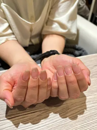 ネイル 俵 結唯のネイルデザイン