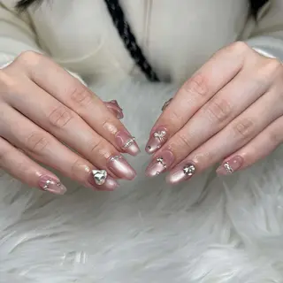 ネイル Panda chan Novaのネイルデザイン