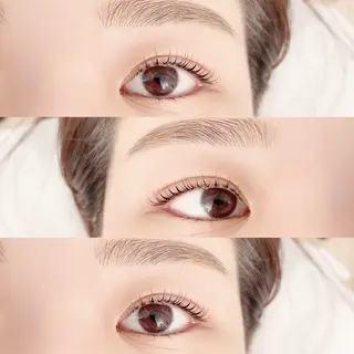 マツエク・マツパ risa 🫧のマツエク・マツパデザイン