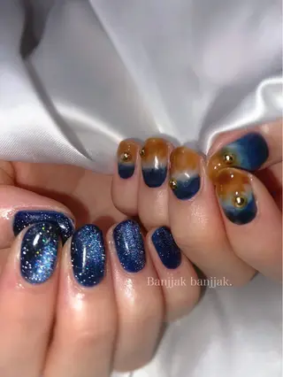 ネイル パンチャパンチャ ネイルサロンのネイルデザイン