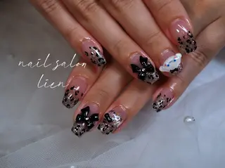 ネイル プライベートサロン lienのネイルデザイン