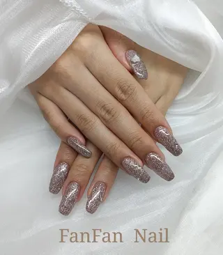 ネイル RUE FANFANNAILのネイルデザイン