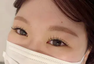 マツエク・マツパ ビューティーサロン熊本（PAPILIO）所属・吉田 真奈美のマツエク・マツパデザイン