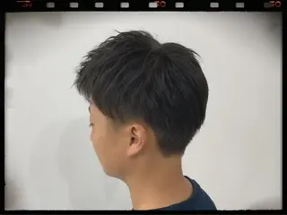 ショート メンズ 相武台ショート特化 💐川崎希💐のヘアスタイル