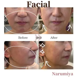 辻 佐耶のエステ・リラクイメージ