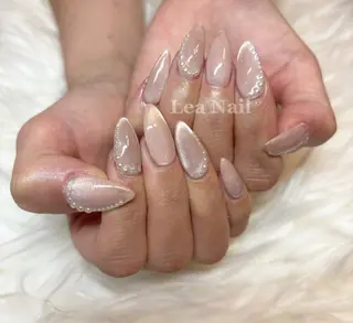ネイル Lea Nailのネイルデザイン