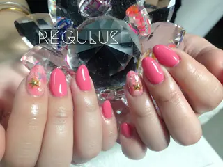 ネイル Regulus 西川のネイルデザイン