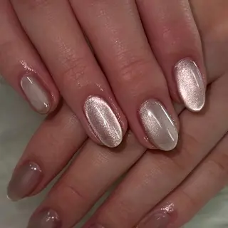 ネイル Luna 🧚のネイルデザイン