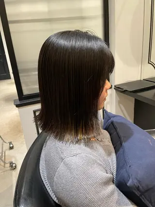 ミディアム feliz🤍 RINAのマツエク・マツパデザイン