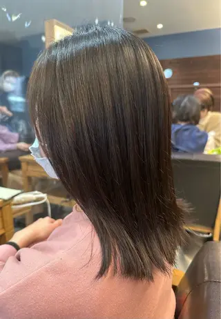 ミディアム 🎀Kubu🍀 Natsumu🎀のヘアスタイル