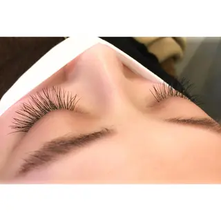 マツエク・マツパ tag by calm所属・tag#bycalm 竹川のマツエク・マツパデザイン