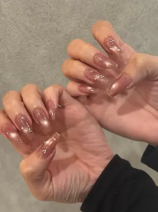 ネイル ファーストクラス所属・ファーストクラス mikuのネイルデザイン