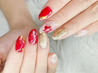 ネイル H'ami  nail salon所属・hami nailのネイルデザイン