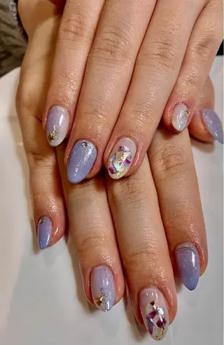 ネイル 松川 めぐみのネイルデザイン