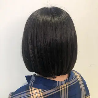 ショート 透明感カラー🪄 髪質改善♡田中みづきのヘアスタイル