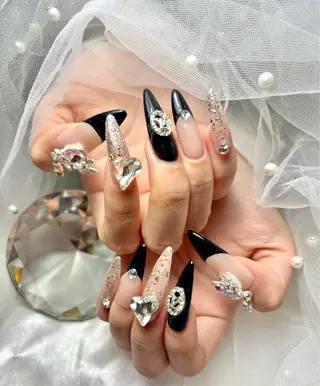 ネイル hauoli yuuriのネイルデザイン