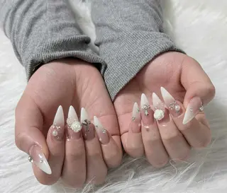 ネイル Amee Nailsalonのネイルデザイン