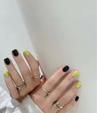 ネイル ジュリ ネイルのネイルデザイン