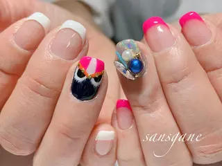 ネイル 野口 あいこのエステ・リラクイメージ