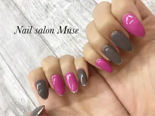 ネイル Nail salon Museのネイルデザイン