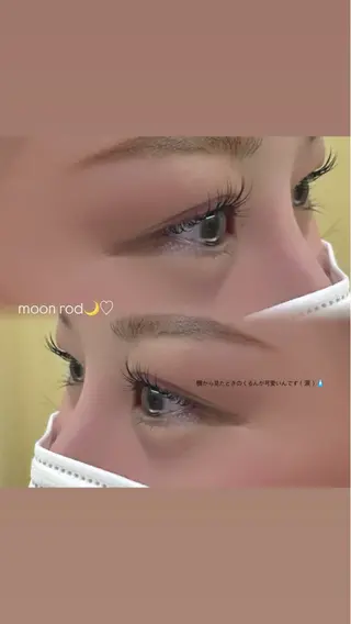 マツエク・マツパ jiem5 yuzukiのマツエク・マツパデザイン