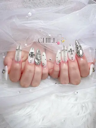ネイル Nail salon CHILL 【ネイルサロン チル】大須店所属・Nailsalon CHILL大須店💅のネイルデザイン