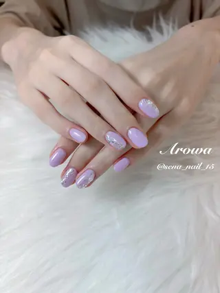 ネイル Arowa -SENA-のネイルデザイン