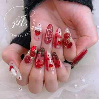 ネイル rit. _リットのネイルデザイン