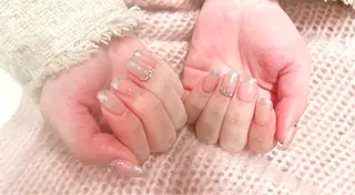 ネイル サニー ハウスのネイルデザイン