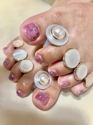 ネイル 完全個室salon k.nailのネイルデザイン