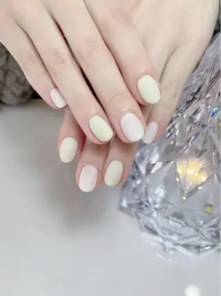 ネイル YS Nailのネイルデザイン