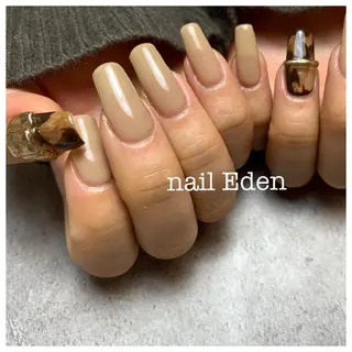 ネイル Eden　private nail saron所属・Eden ♾️のネイルデザイン
