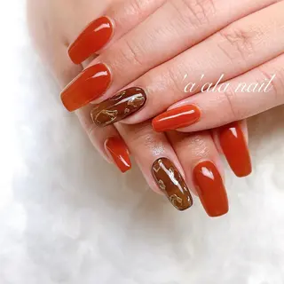 ネイル 'a'ala nailのネイルデザイン