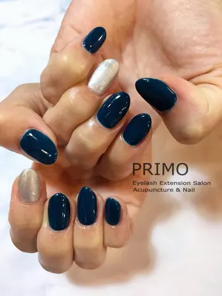 ネイル PRIMO🐈🌱 マツパ/黒ティントのマツエク・マツパデザイン