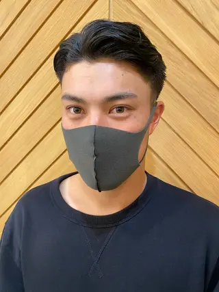 メンズ en-te am所属・石川 尚哉のヘアスタイル