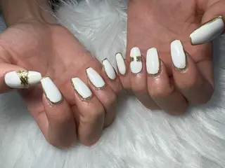 ネイル Mana‪ ‪·͜· ❤︎‬のネイルデザイン