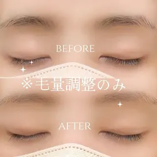 アイブロウ Jolie栄店 🫧谷口のマツエク・マツパデザイン