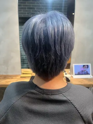 メンズ Lafith hair coco 博多店所属・脇山 真生のヘアスタイル