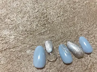 ネイル Mogu nail 二子玉川のネイルデザイン